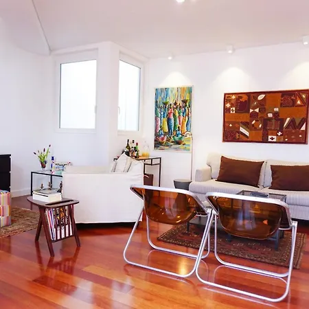 Gulbenkian Terrace - Bright Luxury Apartamento