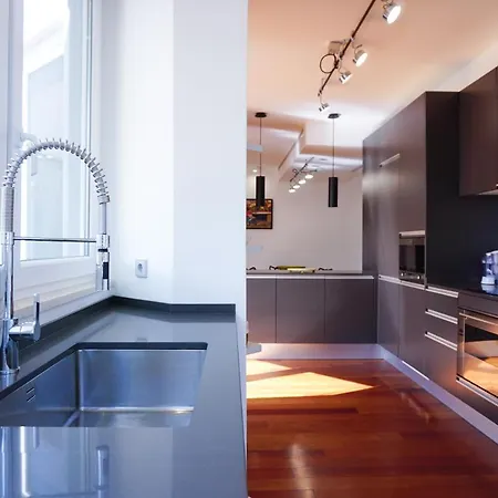 Gulbenkian Terrace - Bright Luxury Appartamento *