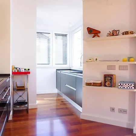 Apartamento Gulbenkian Terrace - Bright Luxury *