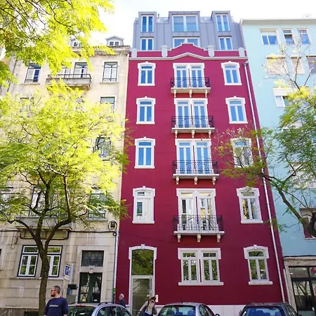 Apartamento Gulbenkian Terrace - Bright Luxury *