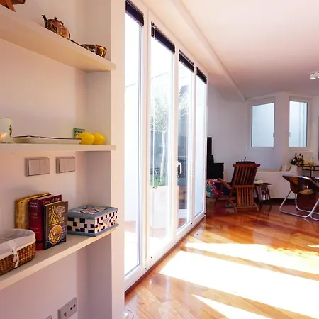 公寓 Gulbenkian Terrace - Bright Luxury Lisboa