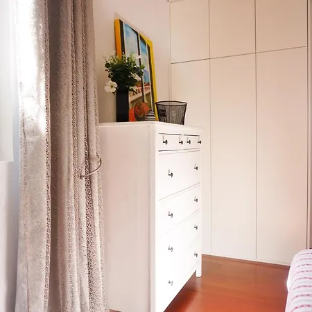 Apartamento Gulbenkian Terrace - Bright Luxury