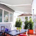 Apartamento Gulbenkian Terrace - Bright Luxury