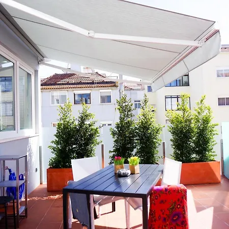 Gulbenkian Terrace - Bright Luxury Lisboa