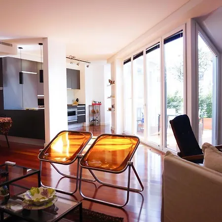 Gulbenkian Terrace - Bright Luxury 아파트