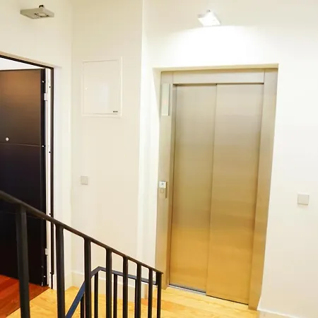 דירה Gulbenkian Terrace - Bright Luxury *