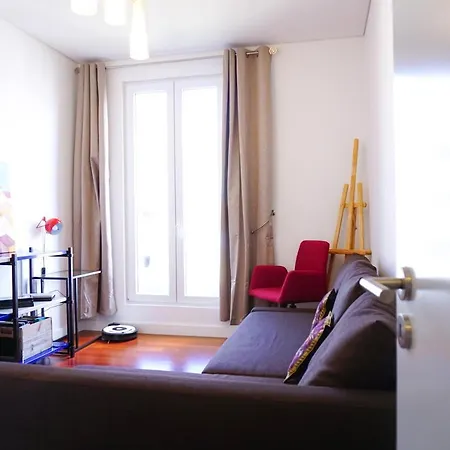 Apartamento Gulbenkian Terrace - Bright Luxury Lisboa