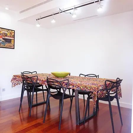 아파트 Gulbenkian Terrace - Bright Luxury 리스본