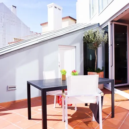 Gulbenkian Terrace - Bright Luxury *