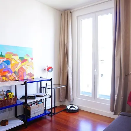 شقة Gulbenkian Terrace - Bright Luxury *