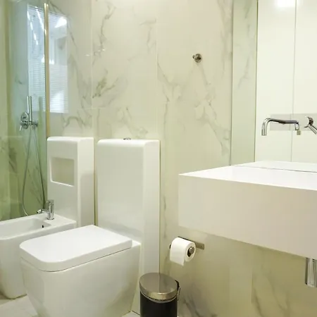 شقة Gulbenkian Terrace - Bright Luxury *