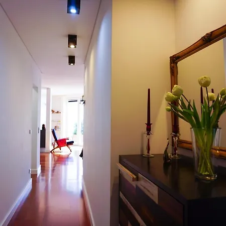 Gulbenkian Terrace - Bright Luxury 아파트