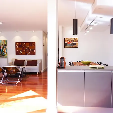 Appartement Gulbenkian Terrace - Bright Luxury *